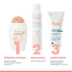 Avene Fluide Mineral Güneş Koruyucu Renkli Krem Spf50 40 ml - Thumbnail