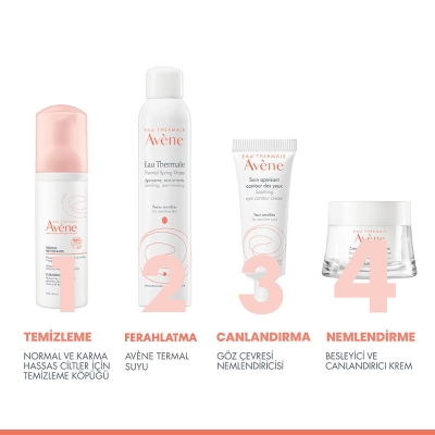 Avene Günlük Besleyici Bakım Kremi 50 ml