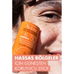 Avene Hassas Bölgeler İçin Güneş Koruyucu Stick Spf50 8 gr - Thumbnail