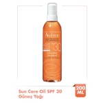 Avene Huile Solaire Spf30 Vücut Yağı 200ml - Thumbnail