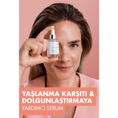 Avene Hyaluron Activ B3 Dolgunlaştırıcı Konsantre Serum 30 ml