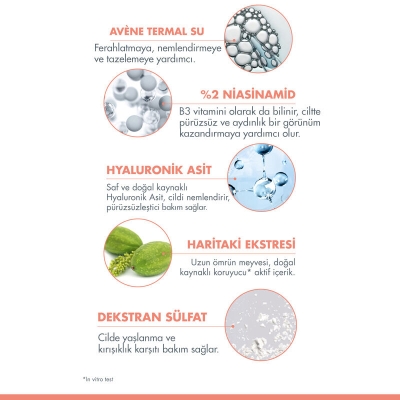 Avene Hyaluron Activ B3 Göz Çevresi Kremi 15 ml