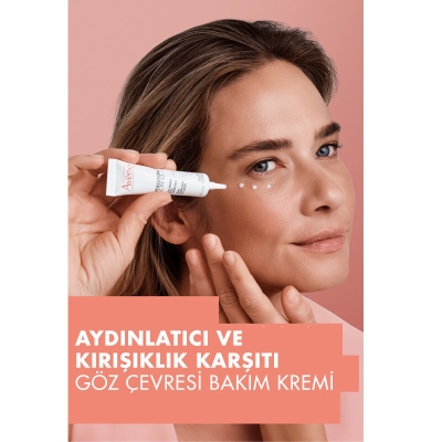 Avene Hyaluron Activ B3 Göz Çevresi Kremi 15 ml