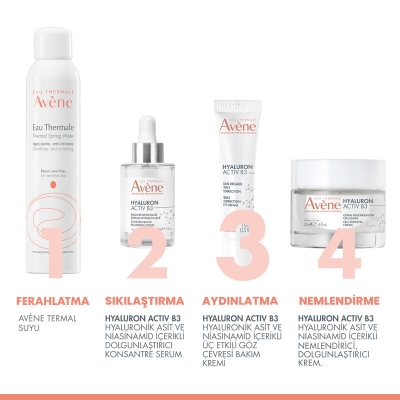 Avene Hyaluron Activ B3 Göz Çevresi Kremi 15 ml