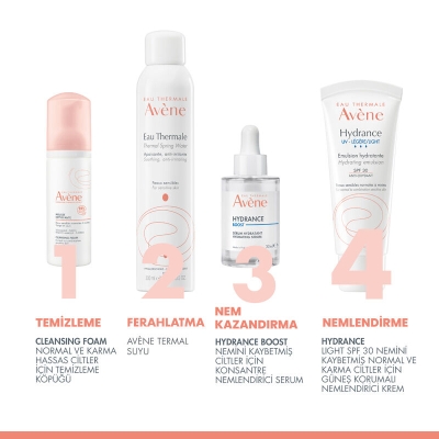 Avene Hydrance Nemlendirici Krem SPF 30 40 ml