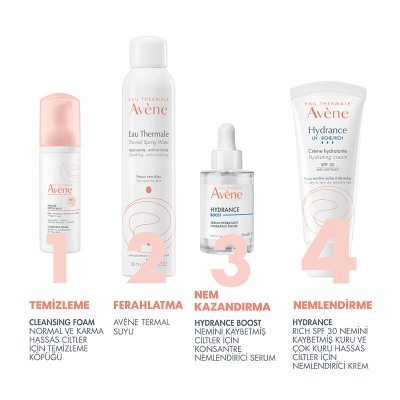 Avene Hydrance UV-Rich Nemlendirici Krem SPF 30 40 ml