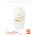 Avene Mineral Sıvı Güneş Kremi SPF 50+ 40 ml - Thumbnail