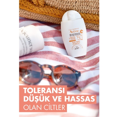 Avene Mineral Sıvı Güneş Kremi SPF 50+ 40 ml