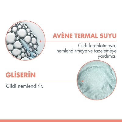 Avene Mousse Nettoyante Cilt Temizleme Köpüğü 2x150ml SET