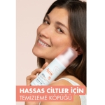 Avene Mousse Nettoyante Cilt Temizleme Köpüğü 2x150ml SET - Thumbnail