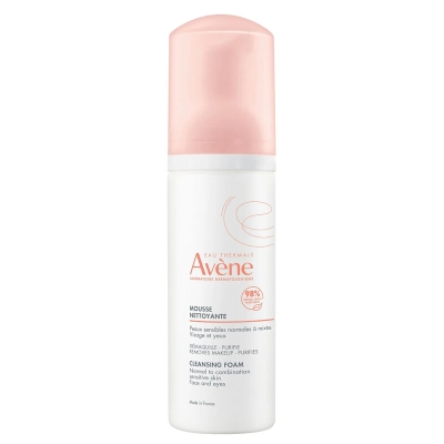 Avene Mousse Nettoyante Cilt Temizleyici Köpük 150 ml