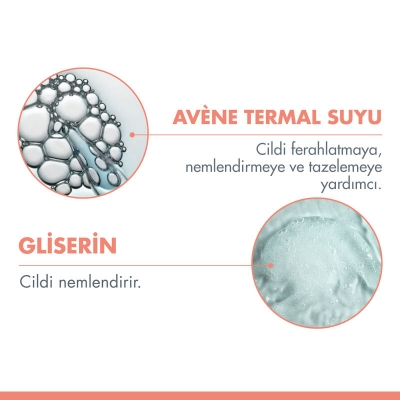 Avene Mousse Nettoyante Cilt Temizleyici Köpük 150 ml