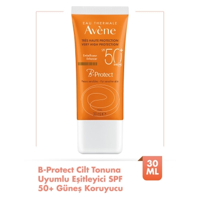 Avene Solaire B-Protect SPF 50 Güneş Kremi 30 ml