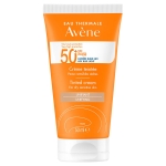 Avene Solaire SPF 50+ Kuru Ciltler İçin Renkli Güneş Kremi 50 ml - Thumbnail