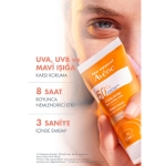 Avene Solaire SPF 50+ Kuru Ciltler İçin Renkli Güneş Kremi 50 ml - Thumbnail