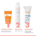 Avene Solaire SPF 50+ Kuru Ciltler İçin Renkli Güneş Kremi 50 ml - Thumbnail