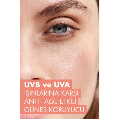 Avene Solaire SPF 50 Yaşlanma Karşıtı Güneş Kremi 50 ml