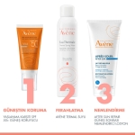 Avene Solaire SPF 50 Yaşlanma Karşıtı Güneş Kremi 50 ml - Thumbnail