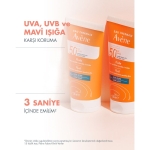 Avene Solaire SPF50+ Fluid Ultra Light 50 ml - Thumbnail