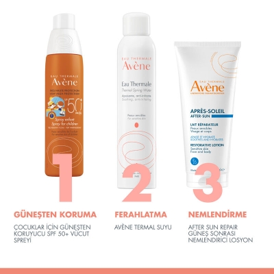 Avene Spf 50+ Children Çocuk Güneş Spreyi 200ml