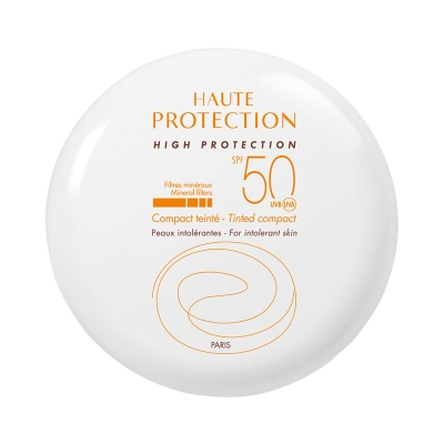 Avene SPF 50 Renkli Güneş Koruyucu Compact Krem Fondöten 10 gr