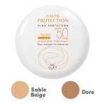 Avene SPF 50 Renkli Güneş Koruyucu Compact Krem Fondöten 10 gr - Thumbnail