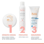 Avene SPF 50 Renkli Güneş Koruyucu Compact Krem Fondöten 10 gr - Thumbnail