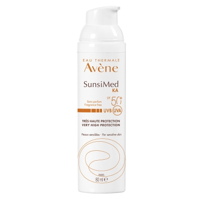 Avene SunsiMed KA Günlük Spf 50+ Güneş Koruyucu 80 ml