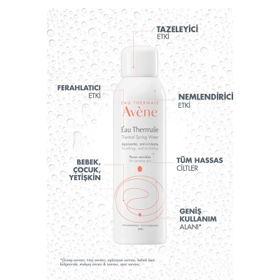 Avene Termal Su 150 ml