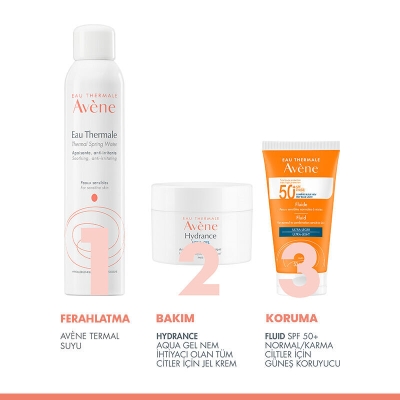 Avene Thermal Su 2x 300 ml