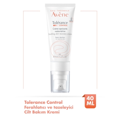 Avene Tolerance Control Soothing Skin Recovery Cream 40 ml