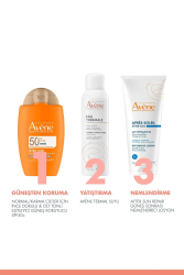 Avene Ultra Fluid Perfector SPF50+ Cilt Tonu Eşitleyici Renkli Güneş Kremi 50 ml - 5