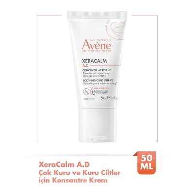 Avene XeraCalm A.D Bakım Kremi 50 ml