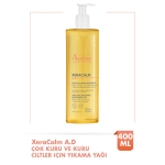 Avene XeraCalm A.D Lipid-Repleshing Cleansing Oil 400 ml - Thumbnail