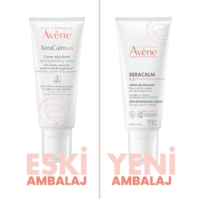 Avene Xeracalm A.D Nemlendirici Krem 200 ml