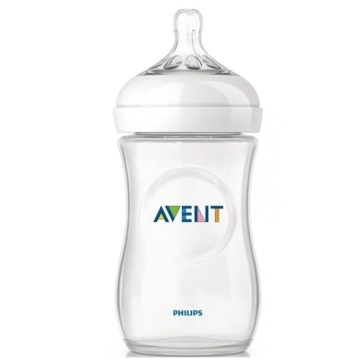 Avent Natural Pp Biberon 260 ml