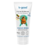 b-good b-dental 7-12 Yaş Çocuk Diş Macunu Florürsüz Ananas 50 ml - Thumbnail