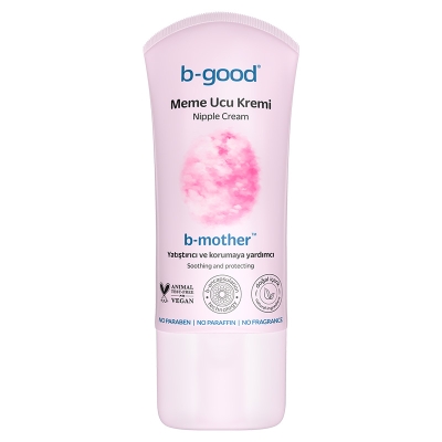 b-good b-mother Meme Ucu Kremi 30 ml