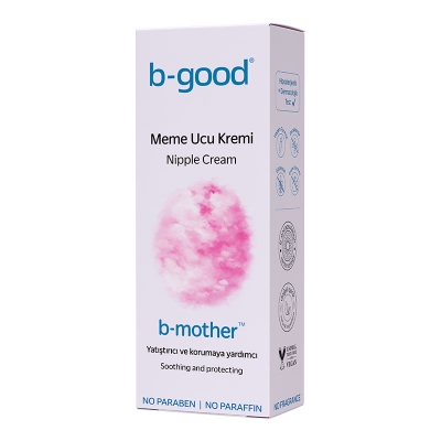 b-good b-mother Meme Ucu Kremi 30 ml