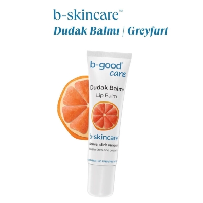 b-good b-skincare Dudak Balmı 12 ml