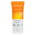 b-good b-sun SPF 30 Yüz Güneş Koruma 50 ml - Thumbnail