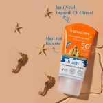 b-good b-sun SPF 50+ Çocuk Yüz ve Vücut Güneş Koruma 150 ml - Thumbnail