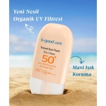 b-good b-sun Spf 50 Tinted Natural Güneş Sütü 50 ml - Thumbnail