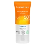 b-good b-sun SPF 50+ Yüz Güneş Koruma 50 ml - Thumbnail