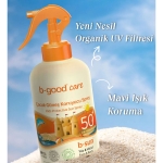 b-good b-sun Spf50+ Çocuk Koruyucu Güneş Spreyi 150 ml - Thumbnail