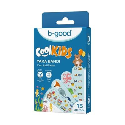 B-Good Cool Kids Yara Bandı 15 Adet