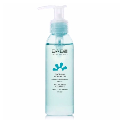 Babe Soothing Micellar Yatıştırıcı Temizleme Jeli 90 ml