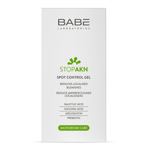 Babe Stop Akn Spot Control Gel 10 ml - 3