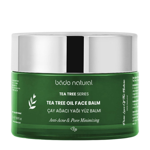 Bade Natural Çay Ağacı Yağı Balm 50 ml - 1