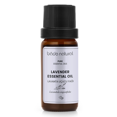 Bade Natural Lavanta Uçucu Yağı 10 ml